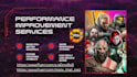 optimise, overclock, fix and adjust your pc for gaming, streaming and work