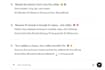 write generative, to the point ai prompts