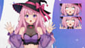 design and rig live2d vtuber model, vtuber commission, anime style vtuber model