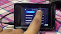 design professional lvgl and squareline studio embedded UI
