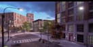 do 3d game environment unity unreal engine game map, level design terrain, asset