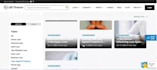 develop customize and manage websites in sitefinity cms