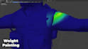 fix, optimize, prepare and animate your 3d model