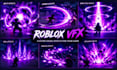 create roblox vfx roblox game vfx roblox effect and visual effects