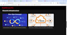 set up AWS complete cloud infrastructure and automation
