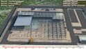 create 4d construction animation and industrial plant visualization