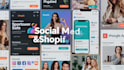 design website banner, web slider, shopify banner,social media ads