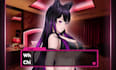 draw anime nsfw illustration, lewd scene, and furry nsfw art