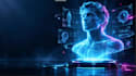 create a hologram effect for your video