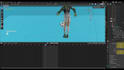 animate 3d cartoon character for reels and short videos