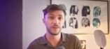 be your professional male german voice over
