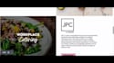 build minimalistic professional carrd website design, carrd landing page