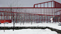 create photorealistic 3d exterior renders of buildings