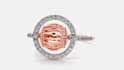 do 3d cad model jewelry design