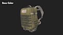 create realistic 3d handbag animation, bag design, backpack rendering and video