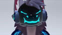 custom protogen vrchat avatar furry vtuber led visor pc quest vrm unity 3d model