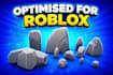 create optimised, high quality roblox 3d model and props
