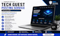 publish tech guest post with dofollow backlinks