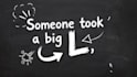create a hand drawn lyric video with custom illustrations