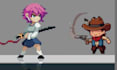 create pixel art character nsfw pixel character pixel animation pixel art game