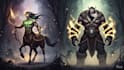 epic fantasy artwork mythical creature designs