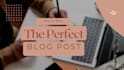 write a professional blogpost and article