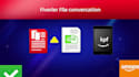 professional ebook formatting convert PDF to epub, kindle