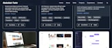 build modern portfolio website using nextjs