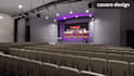 do 3d church design, temple, sanctuary, cathedral, synagogue, shul design