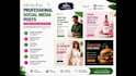 design  eye catching instagram and facebook posts in canva