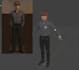 create custom playermodel for gmod, sfm, l4d2, cs2 and 3d model