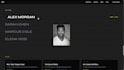 build a premium website with immersive scroll motion