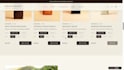 build a private label coffee shopify store, stunning branded coffee website