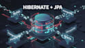 develop java spring boot rest API with hibernate jpa