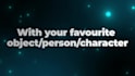 make a animated header