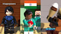 create lego style 3d animation videos in blender