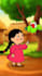create creative kids 2d animation video