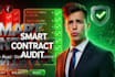 do smart contract audit security review solidity rust solana evm