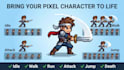 create sprite sheet animations and animated sprites