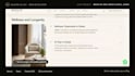 create a 3d animated website in next js