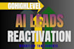 build ai lead reactivation workflows in gohighlevel