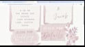 design wedding invitation website