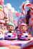 create ai art video or animated story 3d cartoon using ai