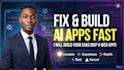 build, fix lovable ai website lovable dev lovable supabase v0 claude integration