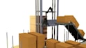 create 3d robotic work cell and industrial automation animation