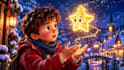 create photorealistic 3d christmas animation 3d ai animation intro video and ads