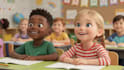 create engaging kids animation videos