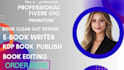 do email markerting and book promotion  for my authors
