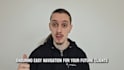 develop a premium landing page website in 7 days