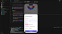 build a complete flutter app with firebase backend